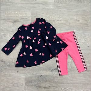 Joe Fresh Baby Girl Outfit